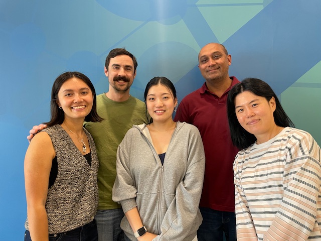 Lab Life - Venkatesh Lab at the Institute for Systems Biology (ISB)