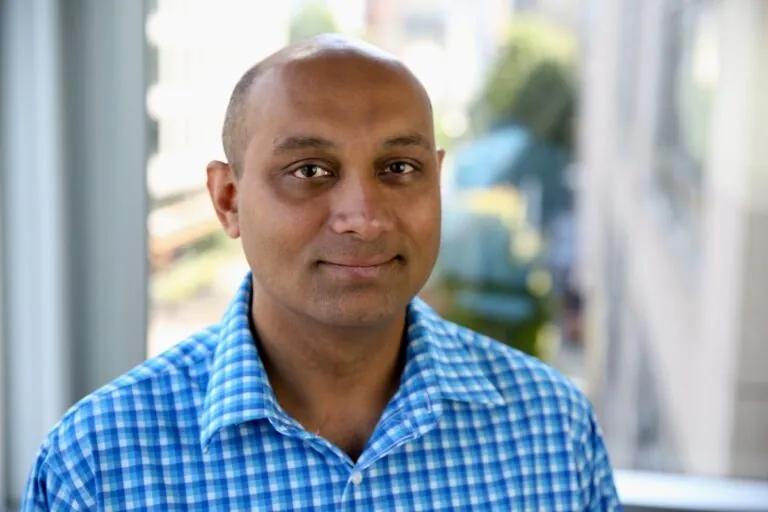 ISB Assistant Professor Dr. Sid Venkatesh