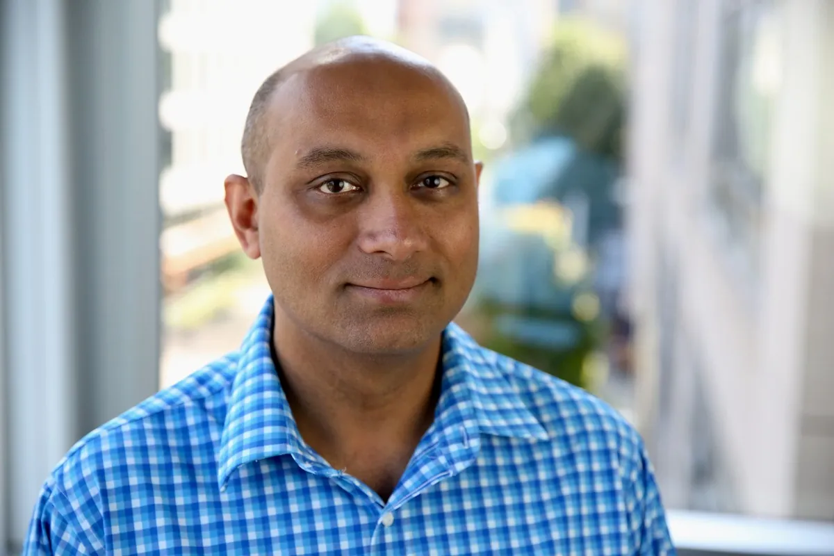 ISB Assistant Professor Dr. Sid Venkatesh